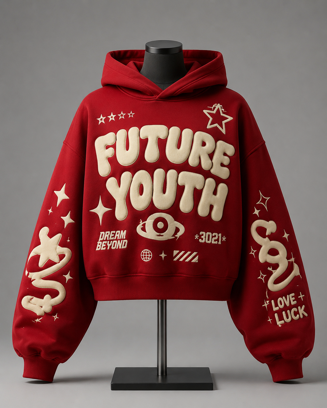 Future Youth Hoodie